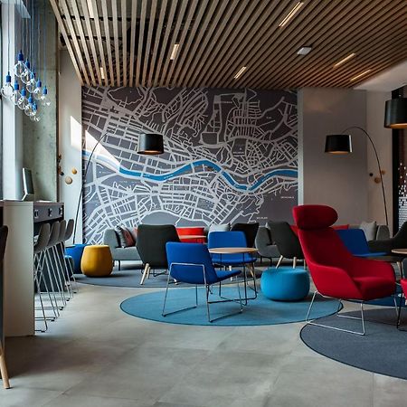 Holiday Inn Express Tbilisi Avlabari By Ihg Buitenkant foto