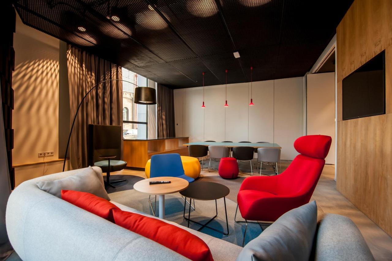 Holiday Inn Express Tbilisi Avlabari By Ihg Buitenkant foto