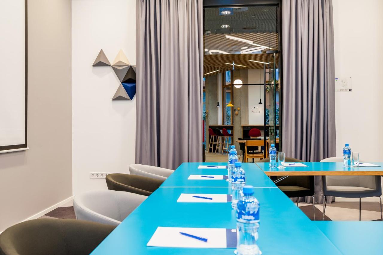 Holiday Inn Express Tbilisi Avlabari By Ihg Buitenkant foto