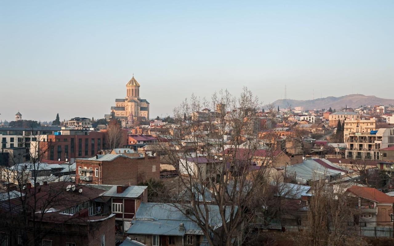 Holiday Inn Express Tbilisi Avlabari By Ihg Buitenkant foto