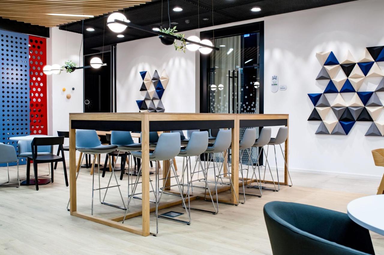 Holiday Inn Express Tbilisi Avlabari By Ihg Buitenkant foto