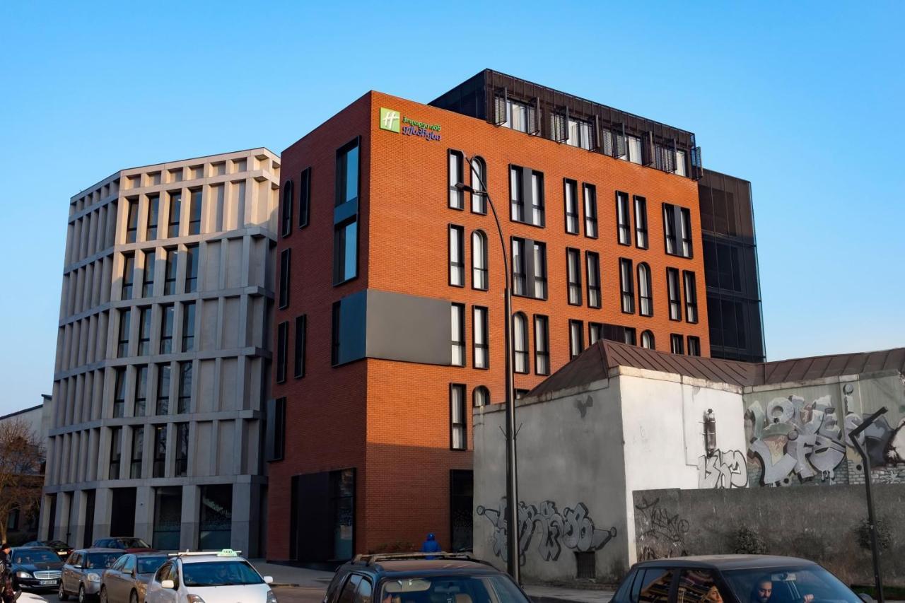 Holiday Inn Express Tbilisi Avlabari By Ihg Buitenkant foto
