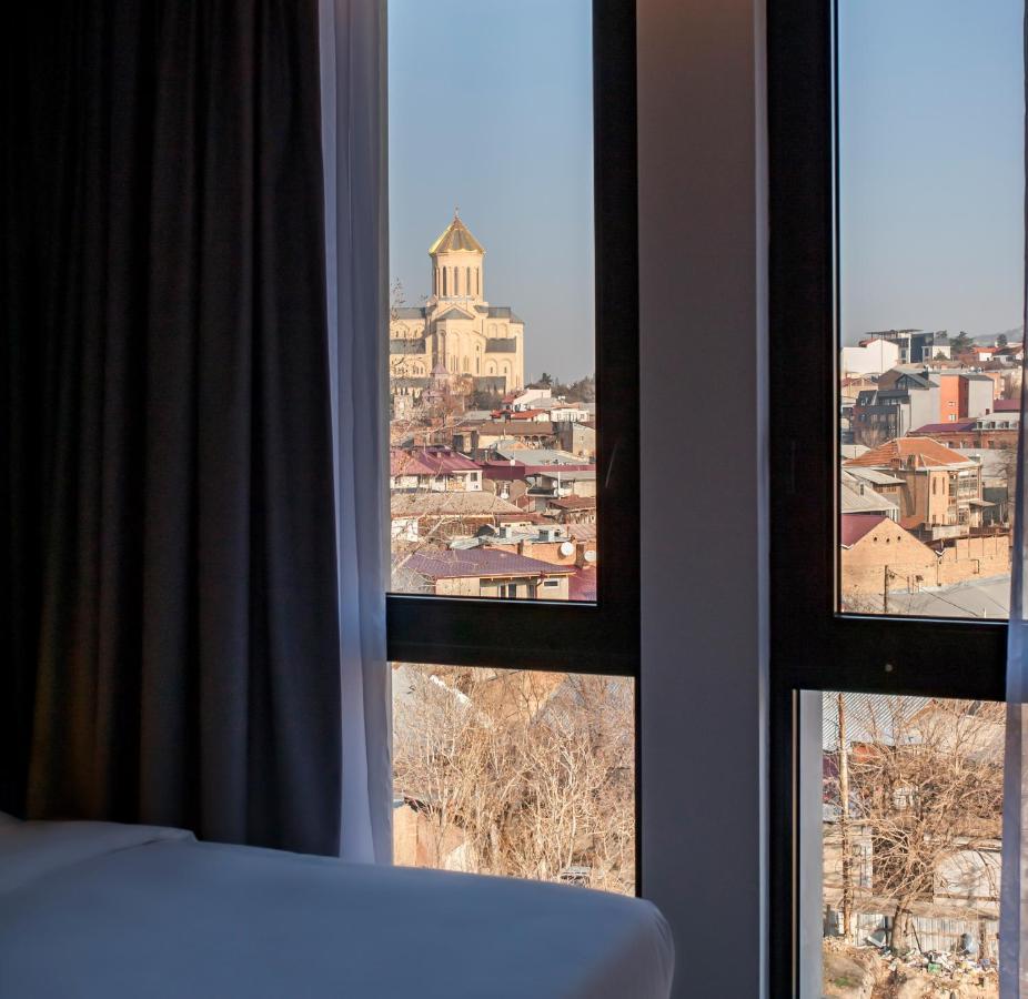 Holiday Inn Express Tbilisi Avlabari By Ihg Buitenkant foto