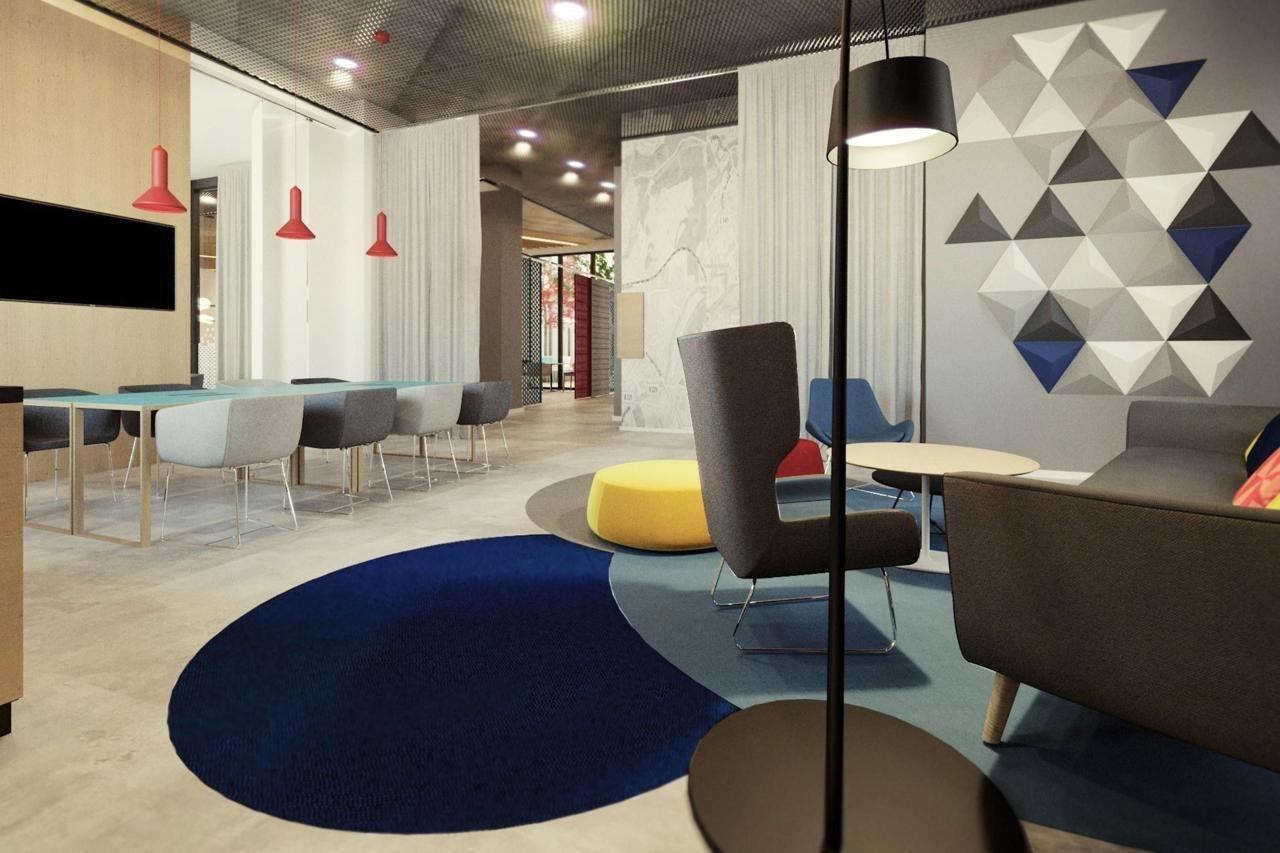 Holiday Inn Express Tbilisi Avlabari By Ihg Buitenkant foto