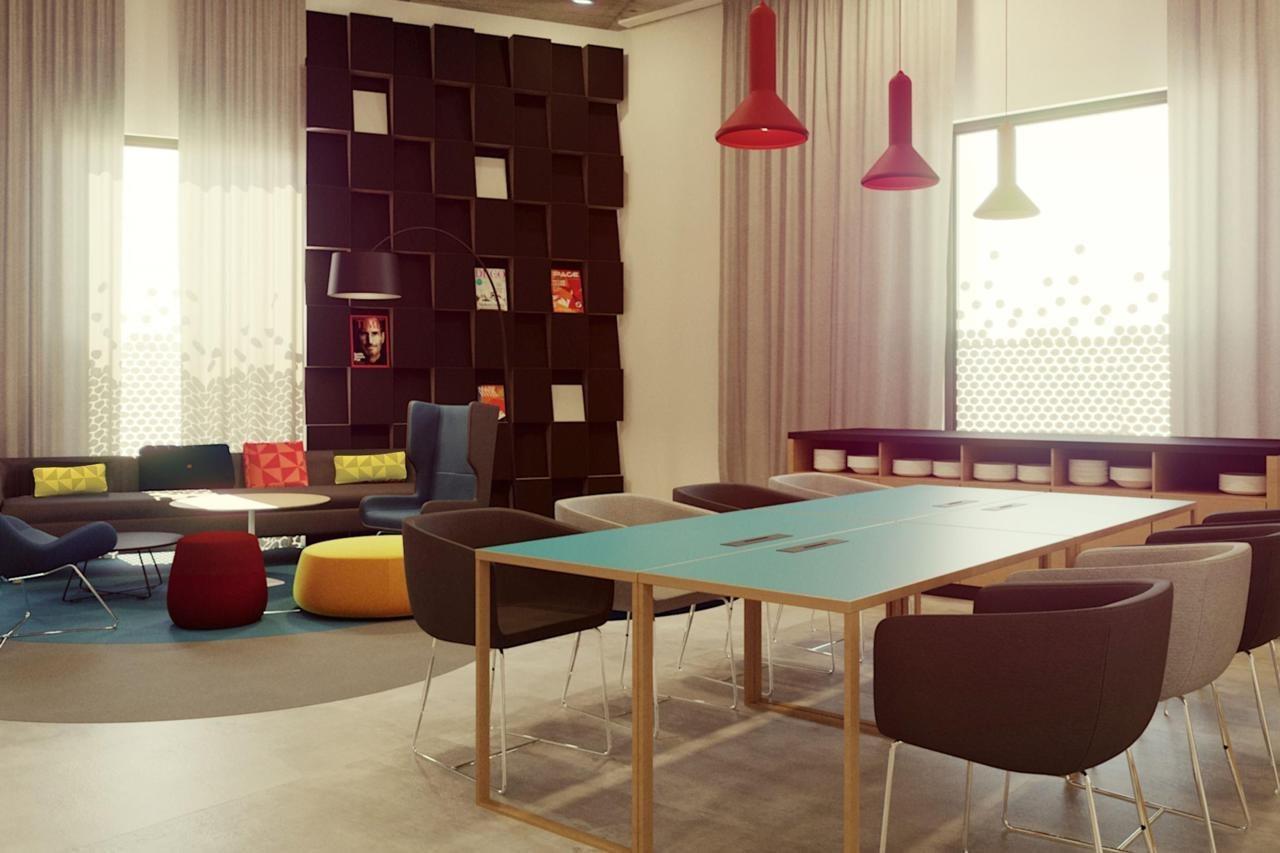 Holiday Inn Express Tbilisi Avlabari By Ihg Buitenkant foto