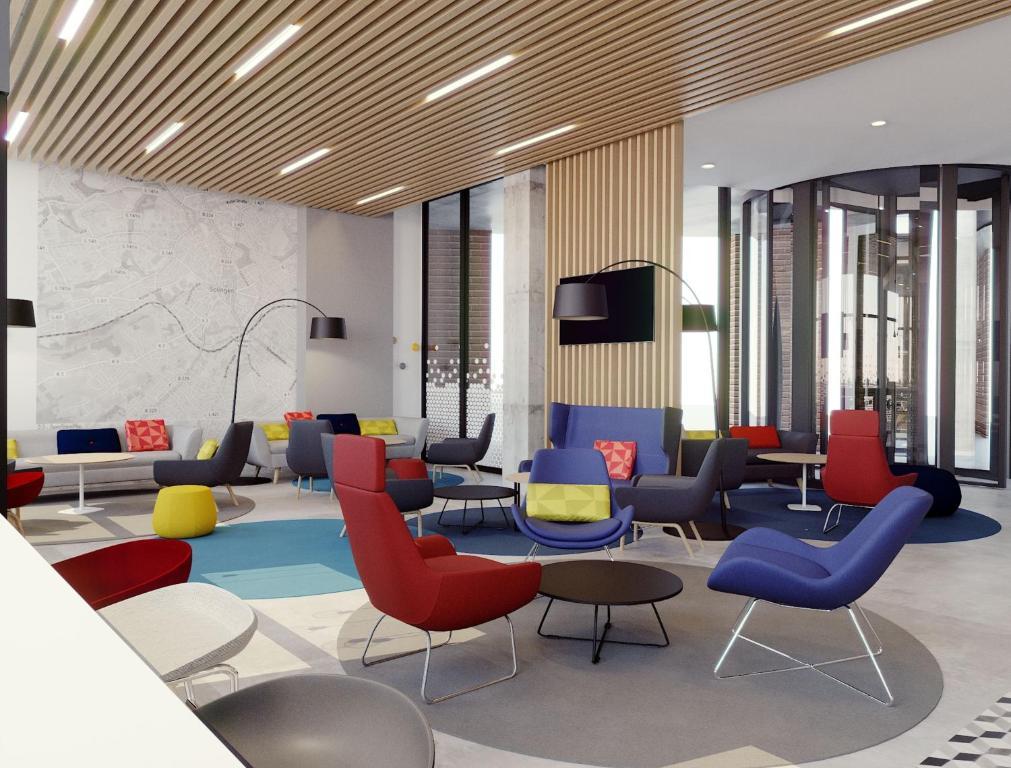 Holiday Inn Express Tbilisi Avlabari By Ihg Buitenkant foto