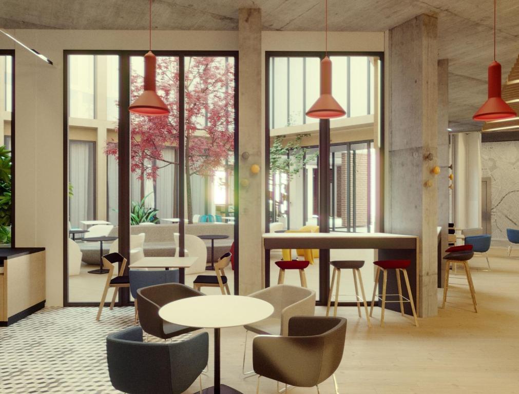 Holiday Inn Express Tbilisi Avlabari By Ihg Buitenkant foto