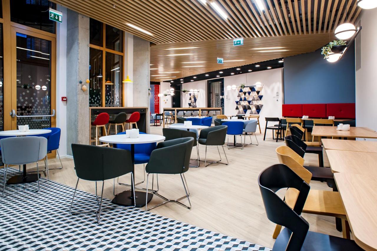 Holiday Inn Express Tbilisi Avlabari By Ihg Buitenkant foto